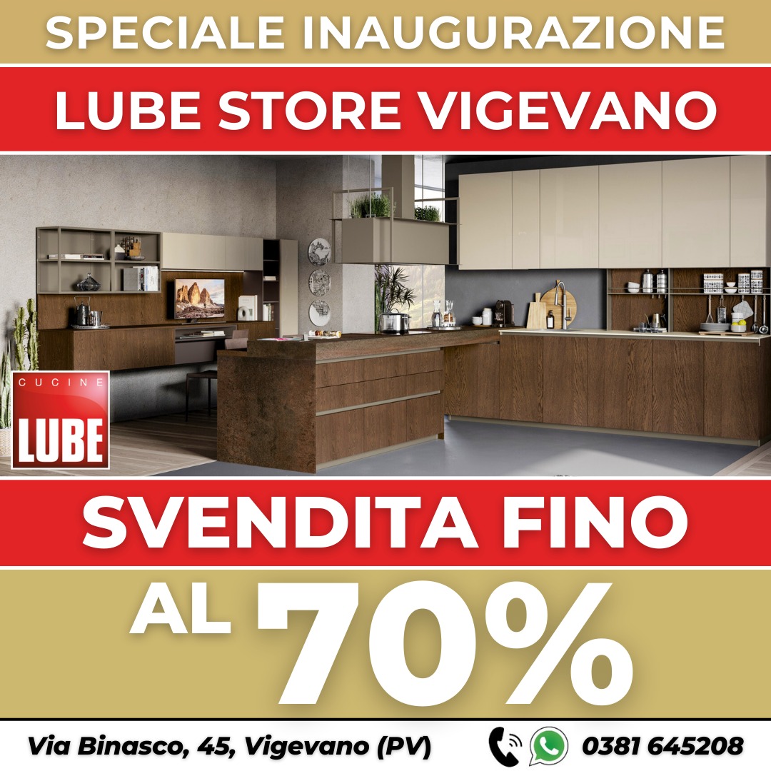 Essere Lube significa esserci sempre